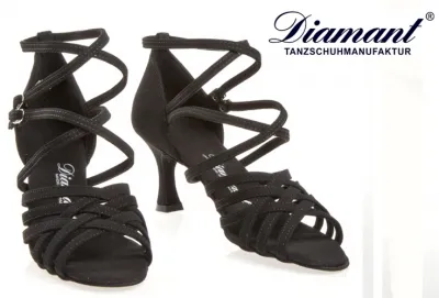 108-088-040 - Diamant-Tanzschuhe