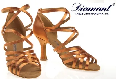 108-108-379 - Diamant-Tanzschuhe