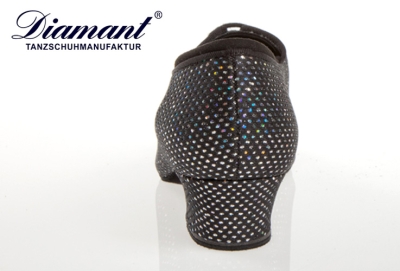 140-034-183-A - Diamant-Tanzschuhe