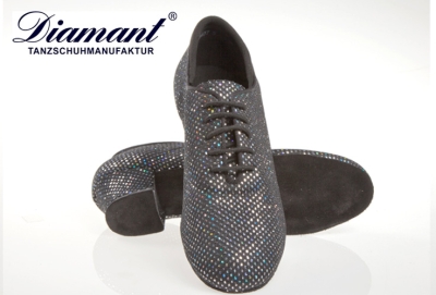 140-034-183-A - Diamant-Tanzschuhe