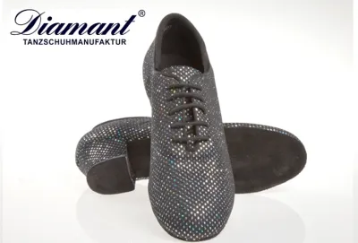 140-034-183-A - Diamant-Tanzschuhe