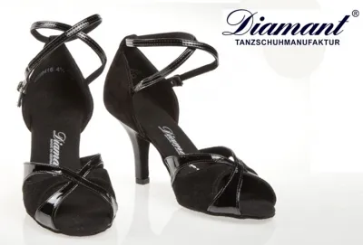 141-058-020 - Diamant-Tanzschuhe