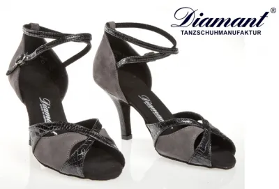 141-058-414 - Diamant-Tanzschuhe