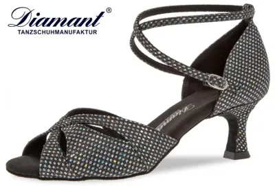 141-077-183 - Diamant-Tanzschuhe