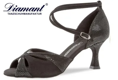 141-087-084 - Diamant-Tanzschuhe