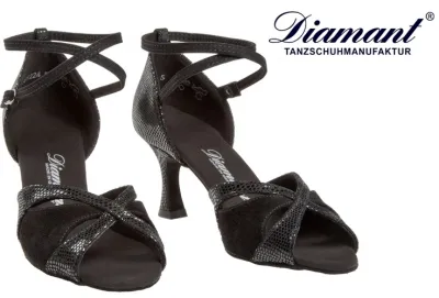 141-087-084 - Diamant-Tanzschuhe