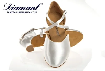 148-112-092 - Diamant-Tanzschuhe