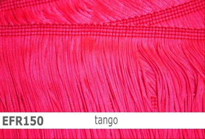 elastische Tactel-Franse 15cm