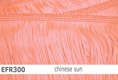 elastische Tactel-Franse 30cm