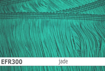 elastische Tactel-Franse 30cm