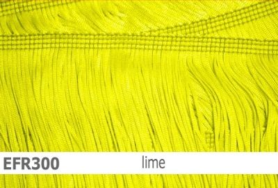 elastische Tactel-Franse 30cm