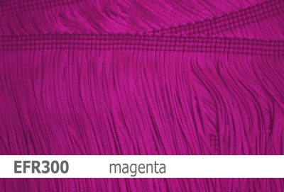 elastische Tactel-Franse 30cm