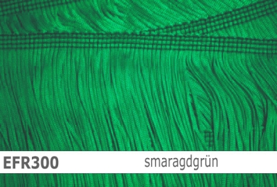 elastische Tactel-Franse 30cm