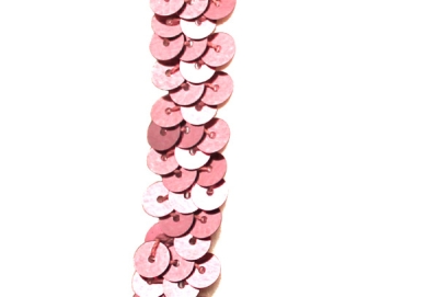 Paillettenband - breit