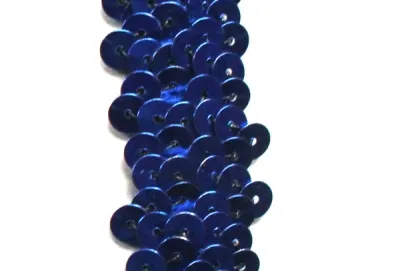 Paillettenband - extra breit