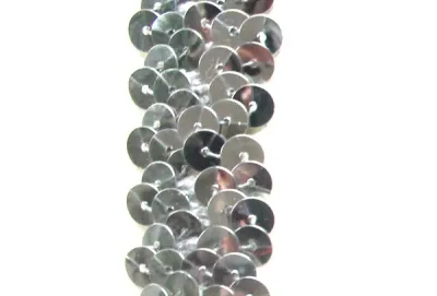 Paillettenband - extra breit