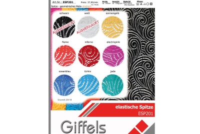 elastische Spitze  - ESP201