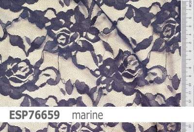 elastische Spitze  - ESP76659 - Reste