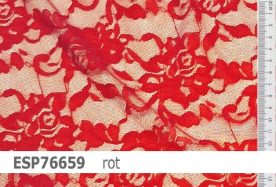 elastische Spitze  - ESP76659 - Reste
