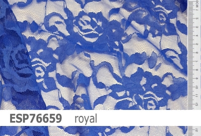 elastische Spitze  - ESP76659 - Reste