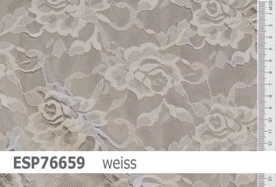 elastische Spitze  - ESP76659 - Reste
