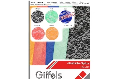 elastische Spitze - ESP204