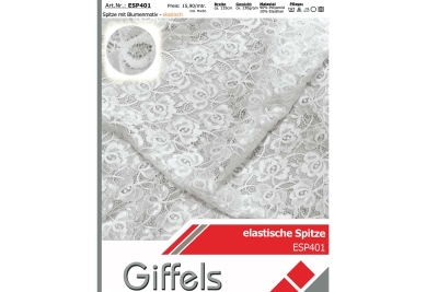 elastische Spitze  - ESP401
