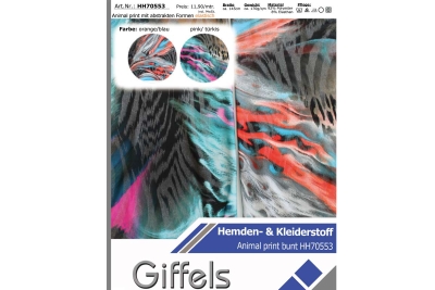 Hemdenstoff - HH70553 - Reste