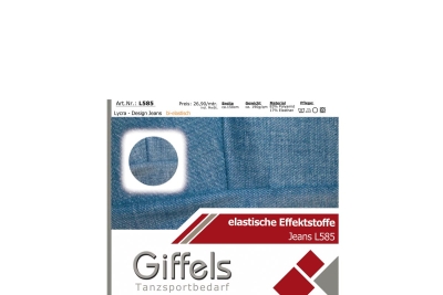 Lycra - Design Jeans