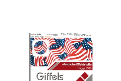 Lycra - Design Flag - Reste