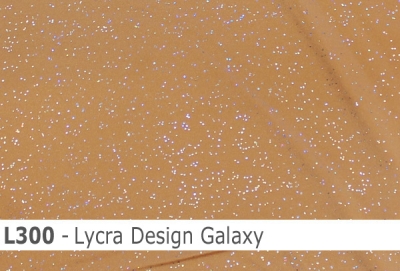 Lycra Galaxy - hautfarben