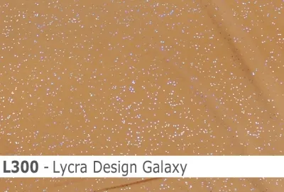 Lycra Galaxy - hautfarben