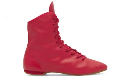 Rumpf Gardestiefel - Hit I - rot Rumpf Gardestiefel - Hit I - rot