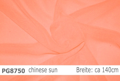 Polyester Georgette - made in korea - Reste