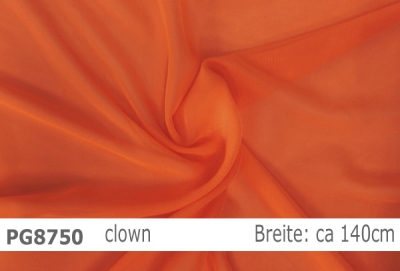 Polyester Georgette - made in korea - Reste