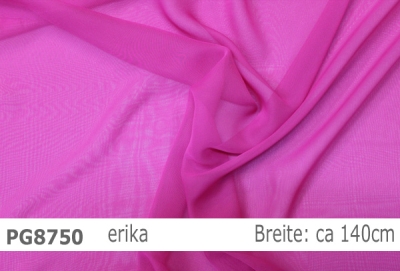 Polyester Georgette - made in korea - Reste