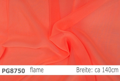 Polyester Georgette - made in korea - Reste