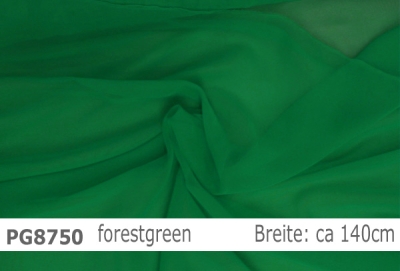 Polyester Georgette - made in korea - Reste