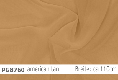 Polyester Georgette - made in japan - sale