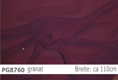 Polyester Georgette - made in japan