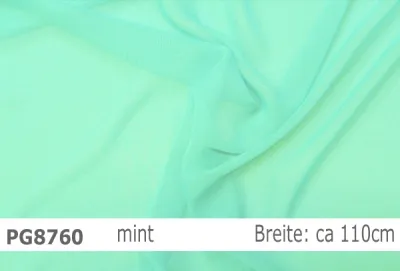 Polyester Georgette - made in japan