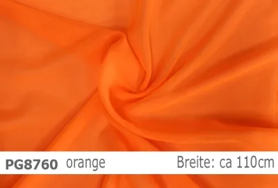 Polyester Georgette - made in japan