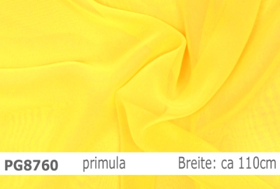 Polyester Georgette - made in japan - Reste