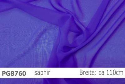 Polyester Georgette - made in japan