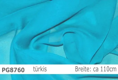 Polyester Georgette - made in japan - sale