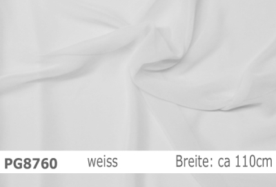 Polyester Georgette - made in japan - Reste