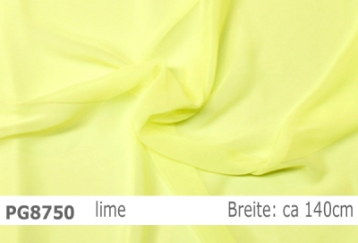Polyester Georgette - made in korea - Reste