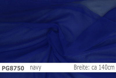 Polyester Georgette - made in korea - Reste