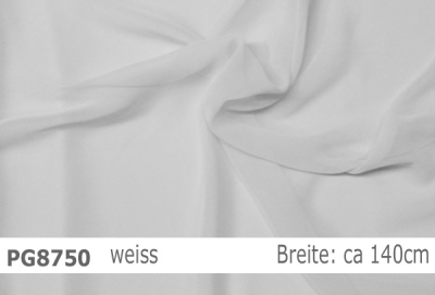 Polyester Georgette - made in korea - Reste