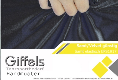 Smooth Velvet-EPS140160-Handmuster
